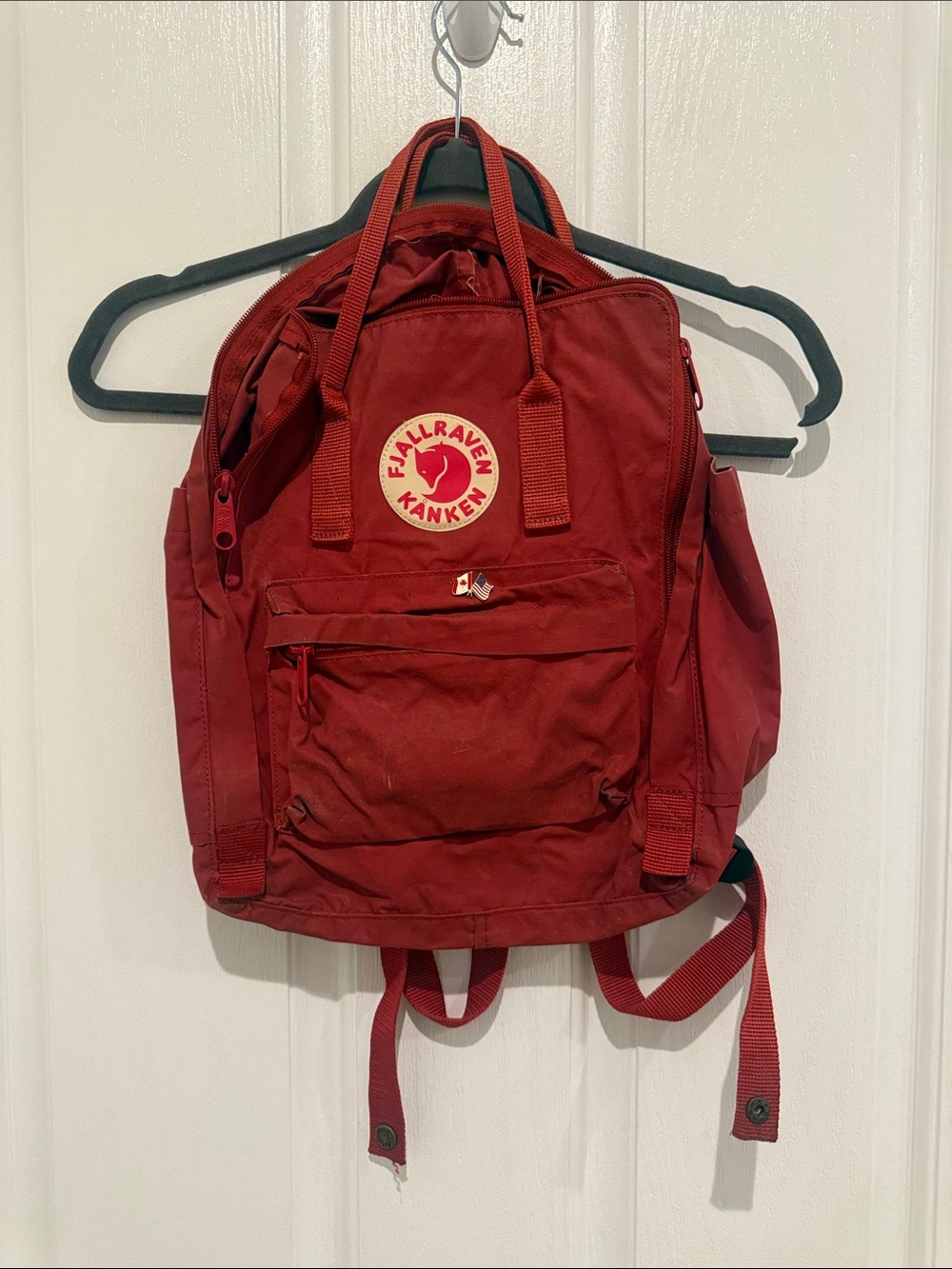 ☕️Fjallraven backpack - Picture 2 of 9